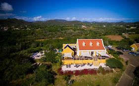 Landhuis Klein Santa Martha Boutique Hotel Restaurant.